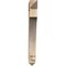 Ekena Millwork Imperial Arts & Crafts Rough Sawn Bracket, Douglas Fir, 4"W x 30"D x 36"H BKT04X30X36IMP03RDF - alternate 2